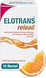 ELOTRANS reload - isotonische Elektrolyt-Glucose-Mischung - Nahrungsergänzungsmittel mit Magnesium,...