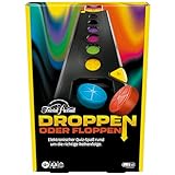 Droppen oder Floppen, elektronisches Partyspiel von den Machern von Trivial Pursuit - Deutsche...