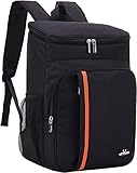 YDFYX 26L Kühl Rucksack Thermo Rucksack Picknicktasche Groß Isoliert Cooler Bag Männer Frauen...