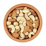 Sunnah Shop® Edelnussmischung 5kg naturbelassene Nussmischung aus Haselnüssen, Cashews und...