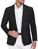 COOFANDY Herren Blazer Sportlich Sakko Freizeit Herrensakko Business Anzugjacken Regular Fit...