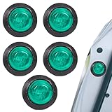 Joberio LED-Markierungsleuchten – LKW-Seitenleuchten, 24 V, Anhänger-Markierungsleuchte,...