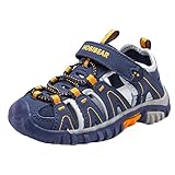 HOBIBEAR Kinderschuhe Kinder Jungen Outdoor Sandalen Trekkingsandalen Sport Sandalen Mädchen...