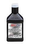 Amsoil amrqt Signature Series SAE 5 W50 Synthetisches Motorenöl