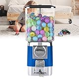 ZephyrGlow Kaugummiautomat mit Schlüssel und Großhandelsautomaten für Ball-Großhandel,...