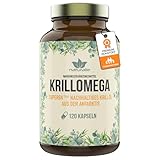 naturalie® - Krillöl Kapseln | SUPERBA™ BOOST | antarktischer Krill aus MSC-zertifiziertem und...