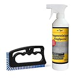 WILPEG Fugenreiniger 500ml KingSpezial | Fliesenfugen | Fugenspray | Fugenreinigung für Bad, Küche...