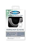 DenTek Knirscher-Schiene gegen nächtlichen Bruxismus - Zahnschutz bei Zähneknirschen -...