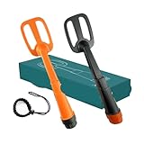 Metalldetektor, 2 Stück Tauchspulen-Metalldetektor, wasserdichte Suchspule,...