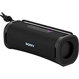 Sony ULT Field 1 - Kabelloser tragbarer Bluetooth-Lautsprecher mit ULT Power Sound, kraftvollem...