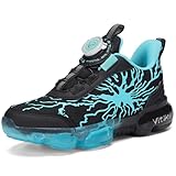 JMFCHI SPORTS Unisex Kinder Sneaker Jungen Turnschuhe Mädchen Sportschuhe Hallenschuhe Outdoor...