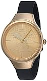 PUMA Contour Analog Gold Zifferblatt Damenuhr P1054