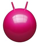 John 59008 - Sprungball Einfarbig (45-50 cm) - Hopperball, Hüpfball, Springball, Hopper Ball für...