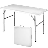 COSTWAY Campingtisch Klapptisch Falttisch Gartentisch Koffertisch Biertisch Balkontisch...