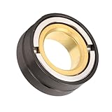 Naroote Ring, Magnetische Zappelringe Metall Zappel Ring Magnetic Zappern Spielzeugspinner für...