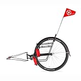 Extrawheel Voyager Pro Fahrradanhänger Lastenanhänger 26' - 28' (28' Laufrad)