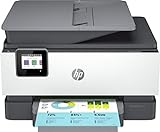 HP OfficeJet Pro 9012e Multifunktionsdrucker (HP+, A4, Drucker, Scanner, Kopierer, Fax, WLAN, LAN,...