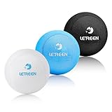LETREEN 3er-Set Stressball für Erwachsene, Gel Antistressball mit verschiedenen Stärken und...