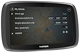 TomTom Trucker 6000 LKW-Navigationsgerät (15 cm (6 Zoll) kapazitives Touch Display,...