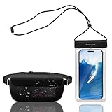 wasserdichte Tasche - PVC Unterwasser Handyhülle - Adjustable Strap wasserdichte Handyhülle für...