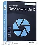 Photo Commander 16 - Photo Editing & Graphic Design Software Compatible with Windows 10, 9.1, 7 -...