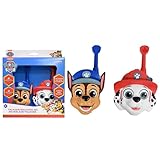 Lexibook, Paw Patrol, 3D Chase und Marshall Walkie-Talkies, 500m Reichweite, 2...