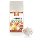 Golden Peanut Apfelpektin 500 g - Apfel Pektin, natürliches Geliermittel zusatzfrei, glutenfrei,...