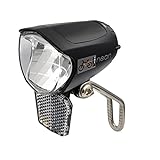 nean E-Bike LED Fahrradlicht 70 LUX mit Reflektor und StVZO Zulassung, Fahrradlampe, Fahrrad...