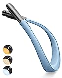 LED-Nacken-Leseleuchte, Buchleuchte zum Lesen im Bett, 3 Helligkeiten einstellbar, leichtes,...