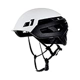 Mammut Wall Rider | Kletterhelm für Damen und Herren, Ausrüstung für Bergsteiger | White, 56-61...