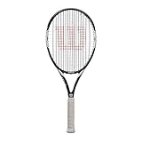 WILSON Tennisschläger, Federer Team 105, Unisex, Anfänger und Freizeitspieler, Griffstärke L3,...