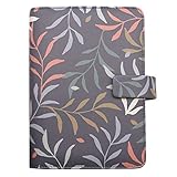 Filofax Botanical Personal Organiser Blue