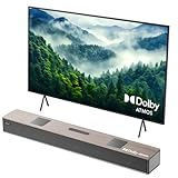 Hiwill 5.2.2ch Soundbar für TV Geräte mit Dolby Atmos, 400W All-in-One TV Soundbar mit 2...
