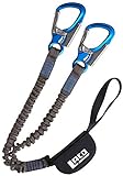 LACD Klettersteigset Pro Evo 3.0 blue