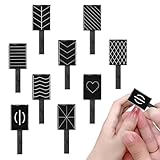 Herzmagnet für Nägel – Der Nagelmagnet erzeugt einen Herzmagnet für Naails | Erzeugen von...