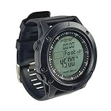 Stoptec Schiedsrichteruhr RW-110 | Spezieller Fußballmodus | Stoppuhr | Pacer | Alarm | Beleuchtung...