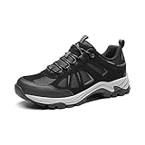 NORTIV 8 Herren Wasserdicht Wanderschuhe Trekkingschuhe Outdoorschuhe Hiking Shoes Kletterschuhe...