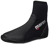 Mares Unisex Dive Boots Classic NG 5 mm, schwarz, 40/41 (US 8), 41261908050