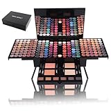 TEMU-SC 180 Farben All In One Makeup Kit, Make up set für frauen, Makeup set damen, COSMETICS...