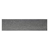 Floordirekt Teppichdielen | 4er Pack | Teppichfliesen 25x100 cm - selbstliegend & robust,...