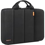 ROEPHY Notebook-Schutzhülle, 17 Zoll, wasserdicht, stoßfest, für...