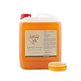 Scheidler Holzliebling Leinöl Holzschutz 5L 100% natürlicher Holzschutz, harzfrei – Holzlasur...
