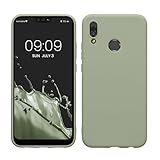 kwmobile Hülle kompatibel mit Huawei P20 Lite Hülle - weiches TPU Silikon Case - Cover geeignet...