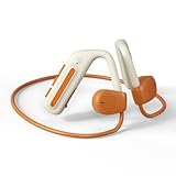 Avantalk Clan S1 - Bluetooth Open-Ear Sport Ohrhörer kopfhörer für Radfahren mit sicherem Sitz,...