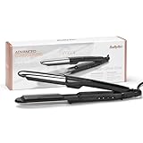 BaByliss Steam Shine, 21-in-1 Dampf-Glätteisen mit schonendem Wasserdampf zum Glätten und Locken,...