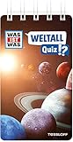 WAS IST WAS Quiz Weltall (WAS IST WAS Quizblöcke)