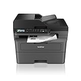 Brother MFC-L2835DW | 4-in-1-Multifunktionsdrucker (Drucken/Scan/Kopieren/Faxen) Laserdrucker...