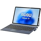 AWOW 10.1'' Tablet PC Windows11 mit Intel Celeron N4120, 8GB LPDDR4, 256GB eMMC, Touchscreen und...