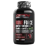 Bone Force - 180 Kapseln - Premium Gelenk Supplement mit Collavant® N2, ASTRAGIN®, Glucosamin,...