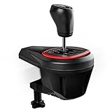 Thrustmaster TH8S Shifter – Hochpräziser H-Pattern Shifter für PC, PS4, PS5, PS5 Pro, Xbox One...